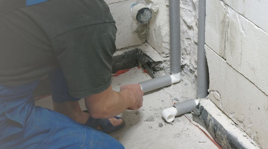 Professional septic tank pumping services in McDade, TX